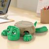 Fun Coaster Turtle Cup Pad Tea Coffee Mug Drinks Holder Tableware Decorative 3D Printed Ornament Home Decor