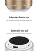 A10 Alloy Shell Mini Bluetooth Speaker with Subwoofer