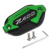 Motorcycle Brake Fluid Tank Cap Brake Pump Cover For KAWASAKI Z400 NINJA400 Accessories Z 400 NINJA 400 Brake Pump