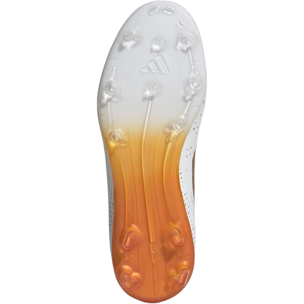 Adidas F50 League Low top Soccer Shoes White Kids' KH9356