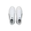 Puma Womens Kaia Mid 'Fur - White Black' (women's Sizes) White / Black Skateboard Shoes 385341 02