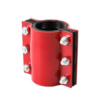 Cast Iron Water Pipe Quick Repair Clamp