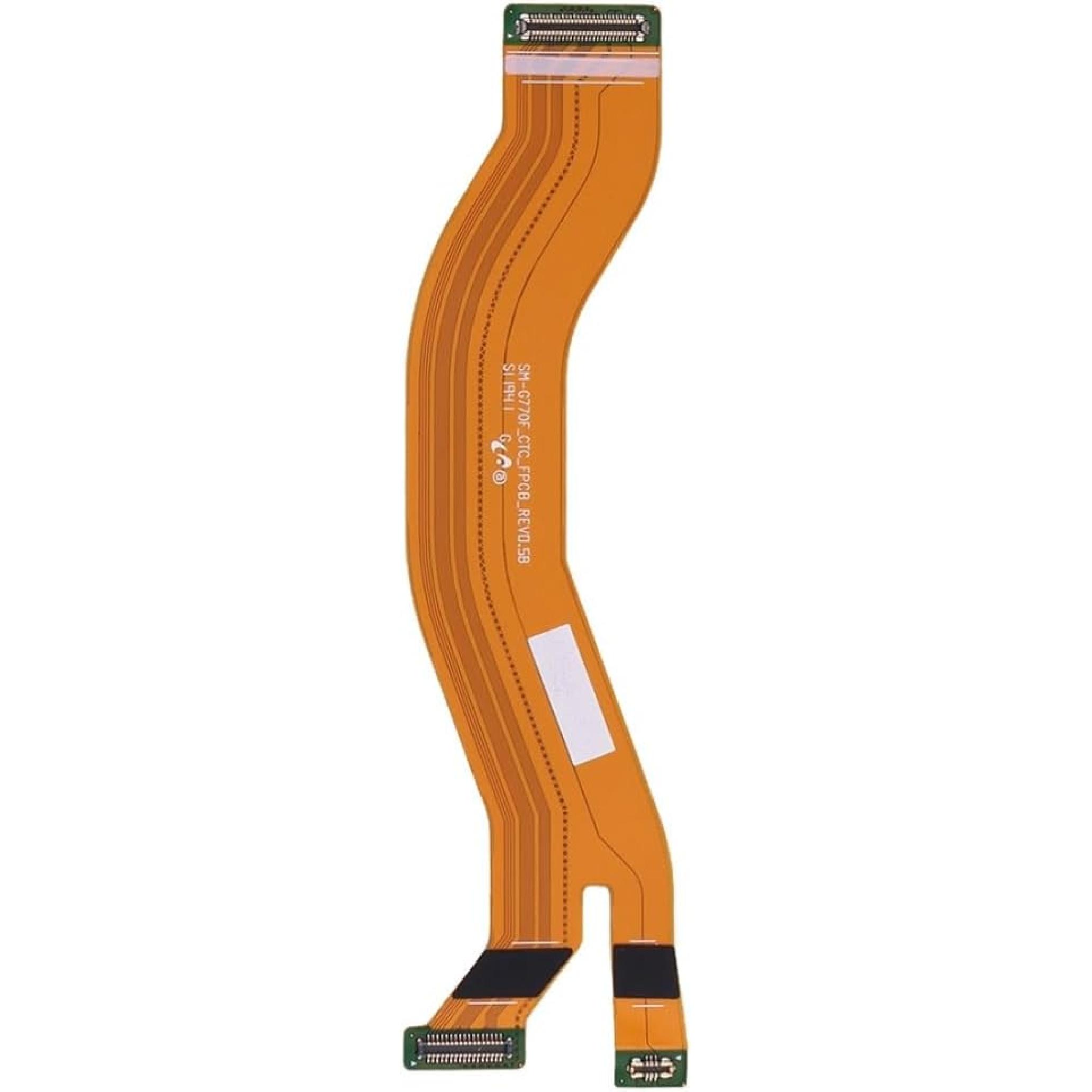 Шлейф материнской платы YESUN Разъем основной платы для Samsung Galaxy S10 Lite G770F SM-G770F