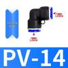 Quick Connectors: Non-Detachable High-Pressure Pneumatic Fittings for Reducing Air Gun Accessories.