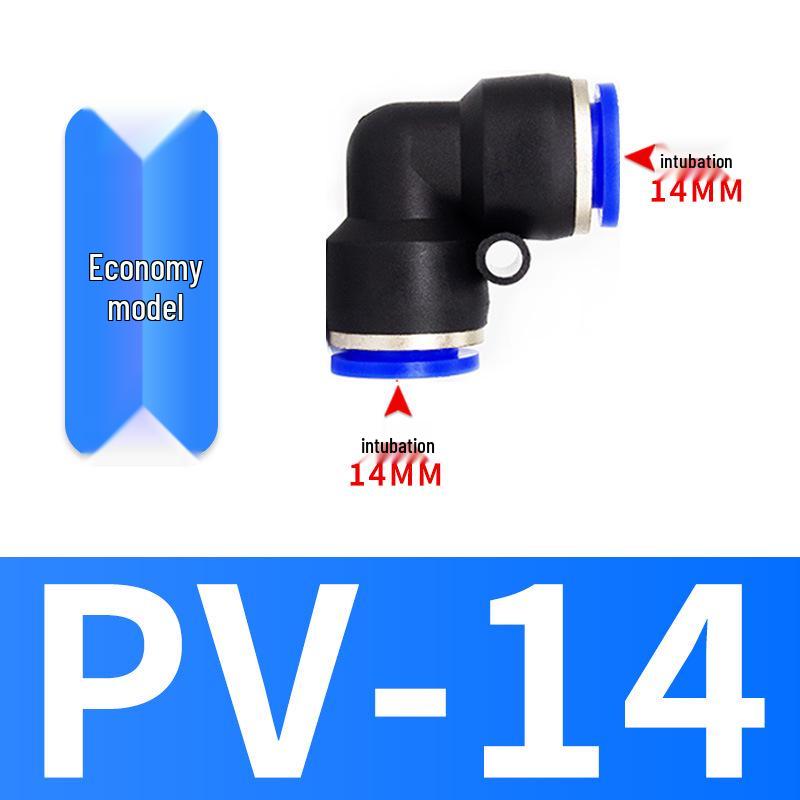 Quick Connectors: Non-Detachable High-Pressure Pneumatic Fittings for Reducing Air Gun Accessories.