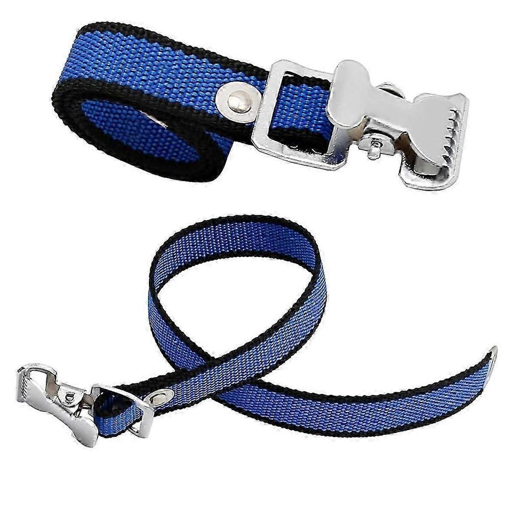 Adjustable Foot Band Straps for Drywall Stilts