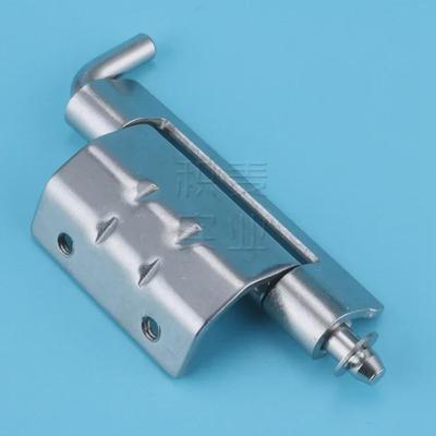 JIMAI CL248 Verdecktes Scharnier aus Edelstahl für Schaltschranktüren