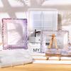 Large Photo Frame Silicone Mold Square Picture Frame Mold for DIY Crafts Making