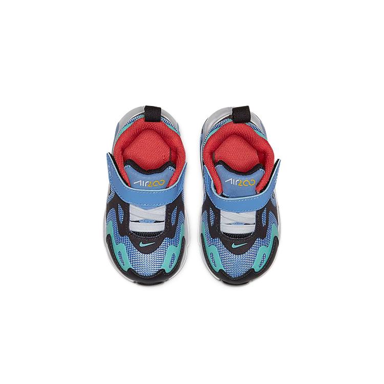 Nye Nike Air Max 200 Royal Pulse Light Aqua TD AT5629-400