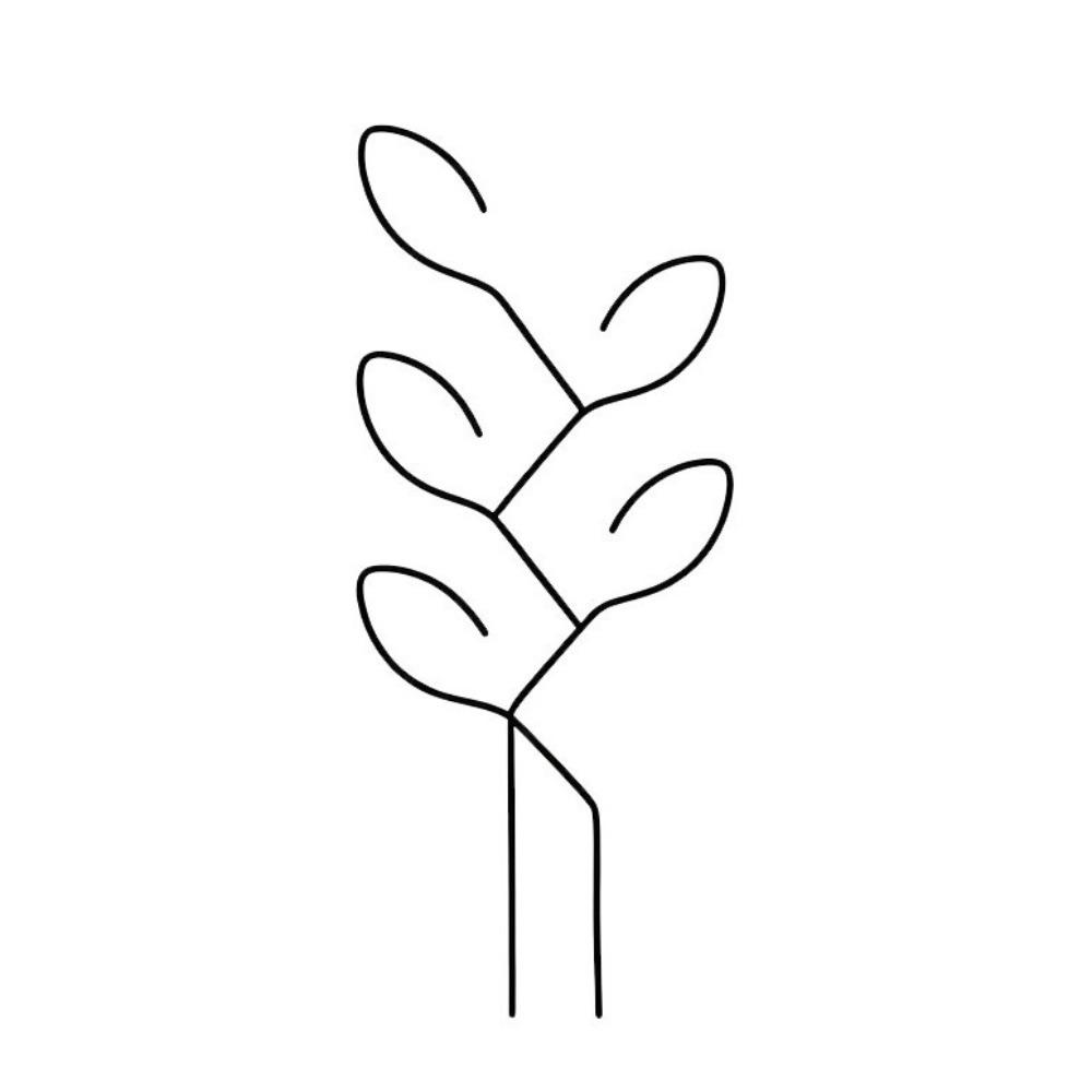Vertical Growing Plant Support Frame Iron Climbing Vine Flower Stand  Garden Accessory