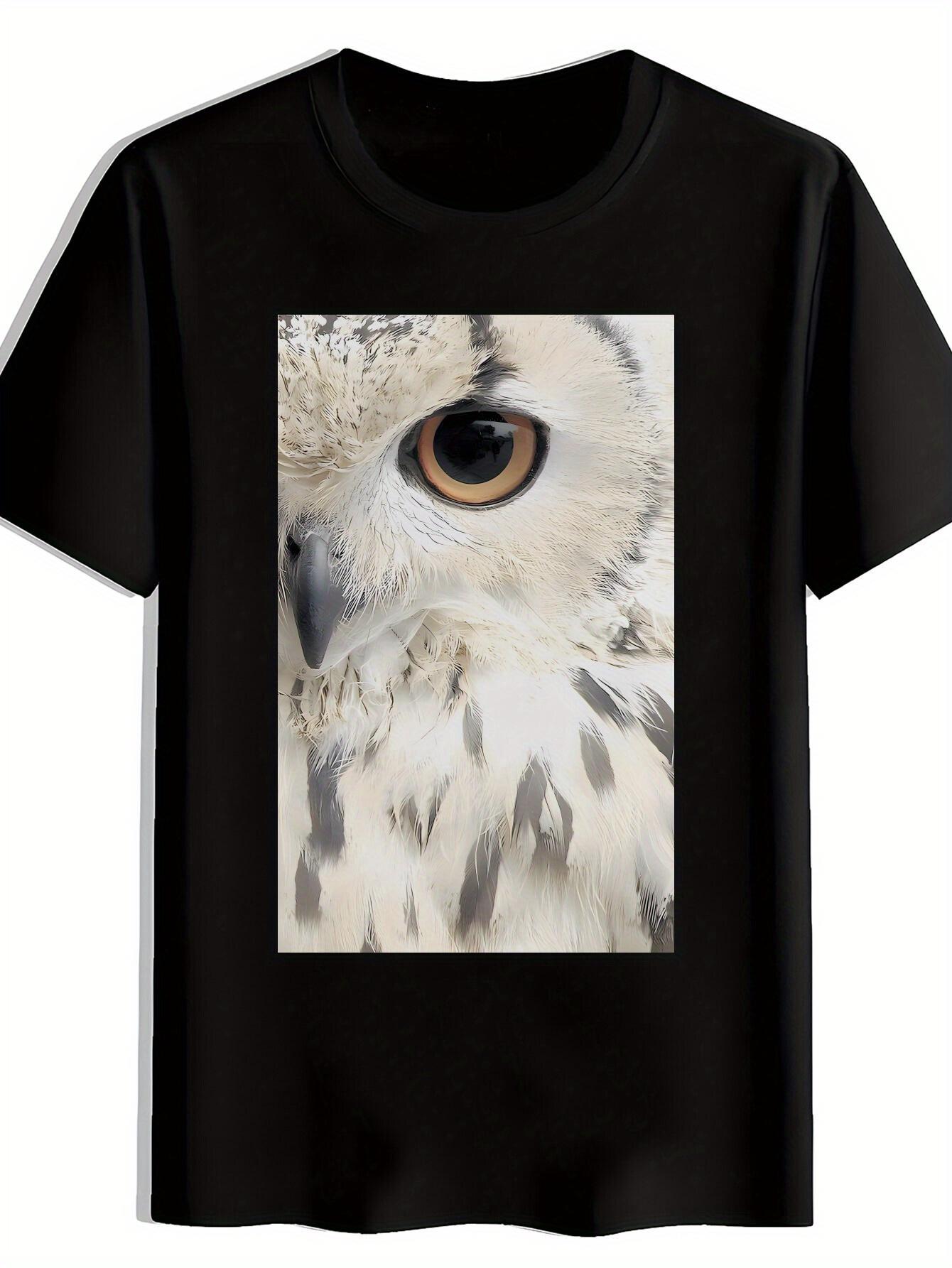 T-shirt A Fun Doberman Dog Graphic Print Short-Sleeve XXXL