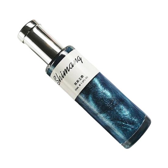 30ML Women Glitter Perfume Natural Floral Fruity Woody Long-lasting Fragrance Neck Wrist Hair Body Liquid Perfume Spray Gifts for Her
