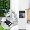 Portable Air Conditioner Hose Cover AC Insulation Hose Cover Exhaust Pipe Cover 58.7in * 23in Air Conditioning Hose Cover Tools