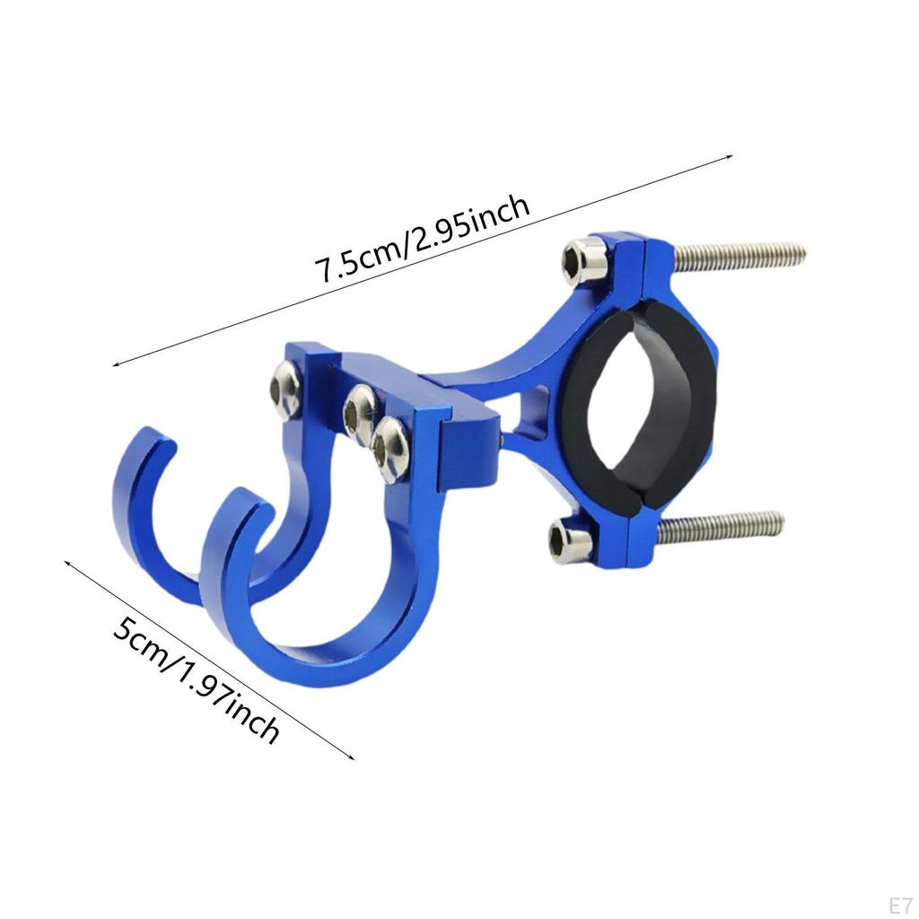 Handlebar Hook for Electric Scooters Easy Installation 2cm-3.5cm Tubes