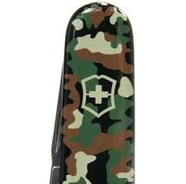 Нож перочинный Victorinox Spartan камуфляж