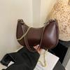 Popular bags women's summer new versatile high-end sense niche fashion shoulder bag underarm dumpling bag