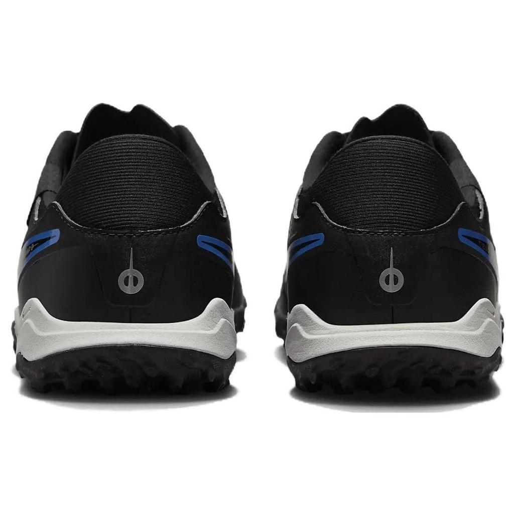 Nike Tiempo Legend 10 Academy TF Shadow Pack Unisexové tenisky Černá Hyper-Royal Chromová DV4342-040