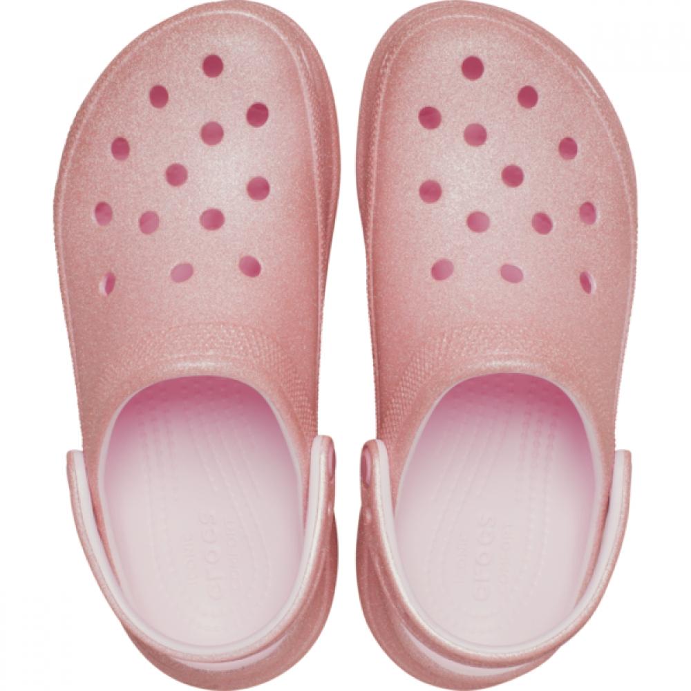 Crocs Bay Glitter Clog 207261 6zw