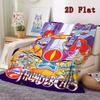 ThunderCats 2D Flat Pattern Flannel Blanket High Quality All Seasons Warmth and Comfort Perfect for Christmas Gifts.MMT0918094