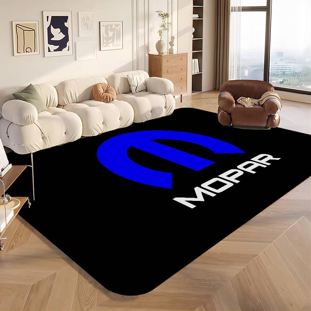 M-Mopares Room Mats Retro Multiple Choice Living Room Kitchen Rug Non-Slip Welcome Rug