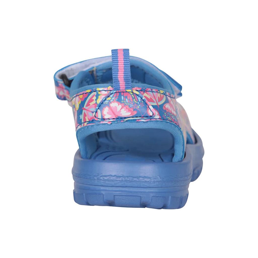 Mountain Warehouse Childrens/Kids Sand Butterflies Sandals