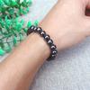 Elastic Magnetic Bead Bracelet - Magnetic Therapy Jewelry for Health and Wellness