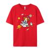 Jack Russell Funny Vintage Tshirt Party Tops Shirts Cotton Unisexs Top Tshirts Casual Retro Black Shirt Graphic Tees