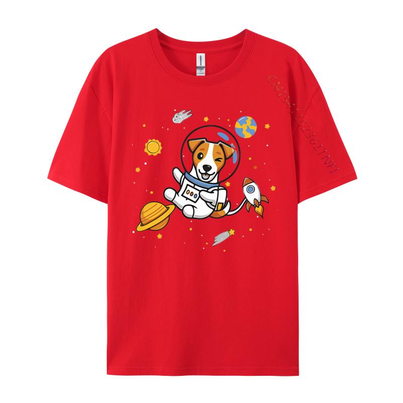 Jack Russell Funny Vintage Tshirt Party Tops Shirts Cotton Unisexs Top Tshirts Casual Retro Black Shirt Graphic Tees
