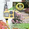 Garden Automatic Watering Irrigation Timer Garden Intelligent Timing Valves Controller Support Watering Timer and