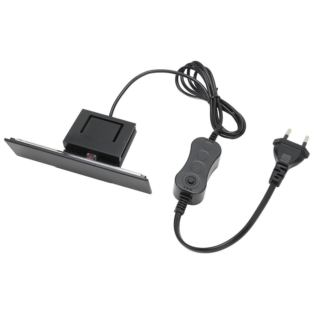 Aquarium Clip On LED Light Mini Super Bright White Light Fish Tank Clip Lamp for Aquatic Plants
