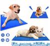 Cooling Mat for Dogs, Cats, Animals, Foldable, Gel, Xxl, 50x90 Cm, Large, Summer, PetJet