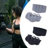 1 Pair Silicone Grip Strengthener Finger Exerciser Weight Lifting Grips  Bodybuilding