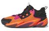 Byw Select 'Black Impact Orange IG4936