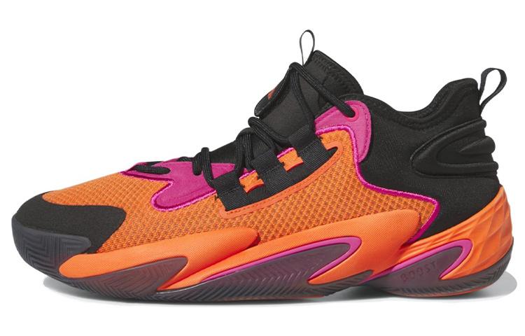 Byw Select Adidas  Black Impact Orange IG4936 48