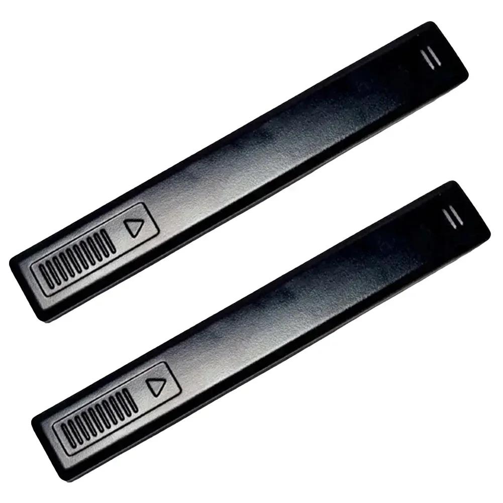 Kit 2x Clip per Barre Portapacchi da Tetto Per Suzuki SWIFT Barre Portapacchi Clip per Guarnizione Superiore Forata Copriclip 78132-68L01 Parte Esterna Auto
