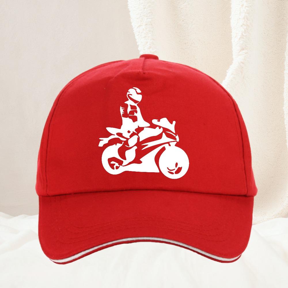 Casquette Peaked Cap GS Motorcycle Sun Shade Cotton Hats For Unisex Women fashionable and versatile outdoor sun protection hats