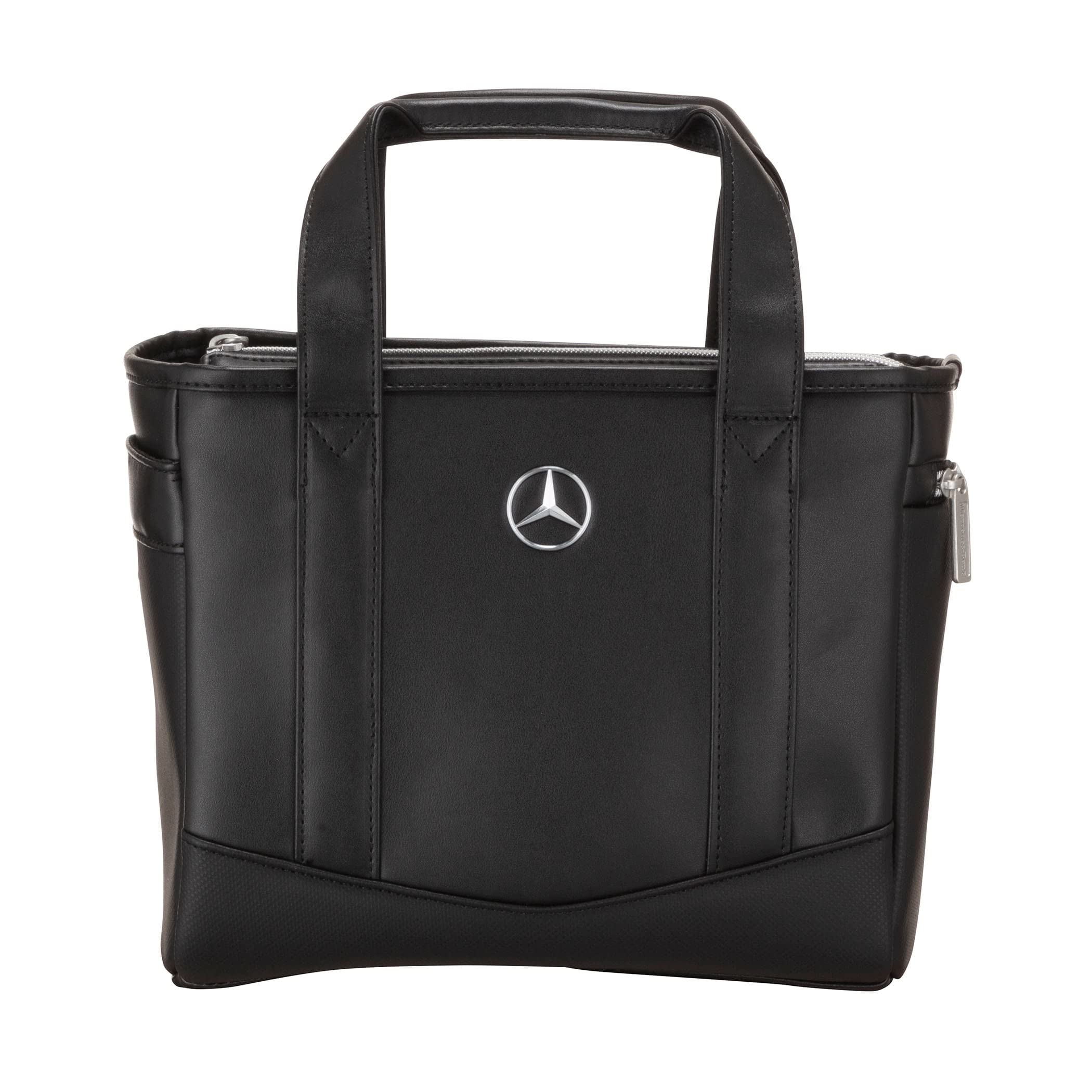 

Collection Genuine Titleist Round Tote Traditional Black [Mercedes-Benz]