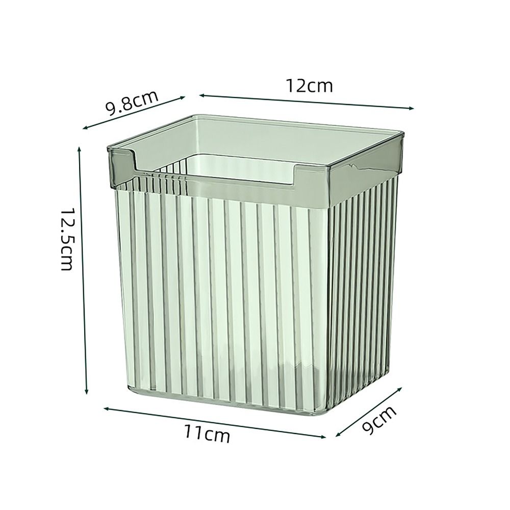 

Многоцелевой органайзер для холодильника, контейнер для еды для кухни зелёный