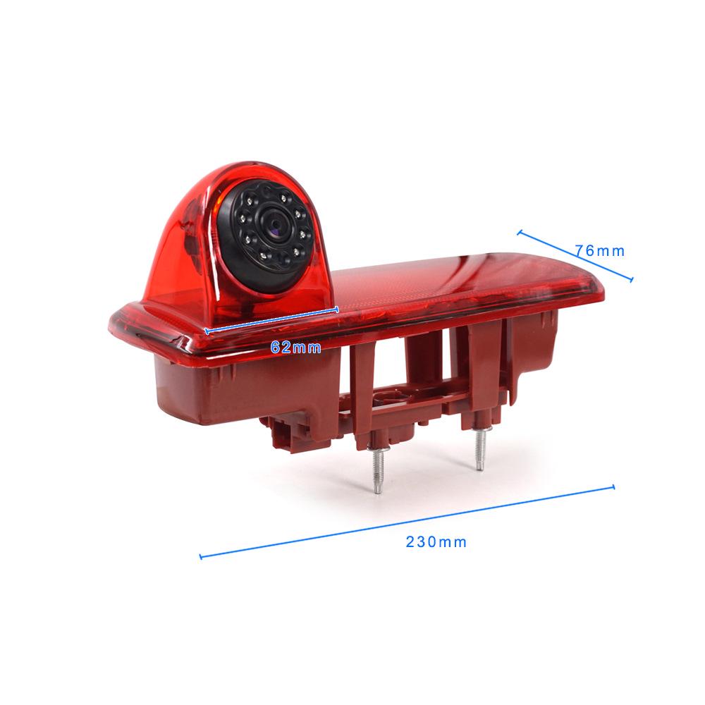 2014 Opel Vivaro/Renault Trafic Brake Light Rearview Camera