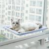 Window Seat Cat Hanging Beds Hanging Shelf Suction Cup Cat Nest Pet Hammock Bed  Cat Sleeping