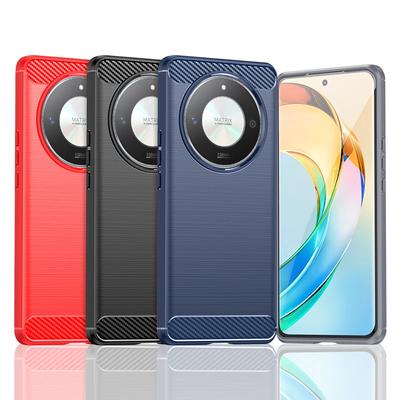 Coque TPU Flexible pour Honor X9b X9a X8a X7a X8 5G X7 X6 X5 Magic 6 5 Lite Pro Housse de Protection Antichoc Coque Fundas Capa