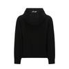 ANEW GOLF Women Fa Essential Hooded Sweatshirt _Bk