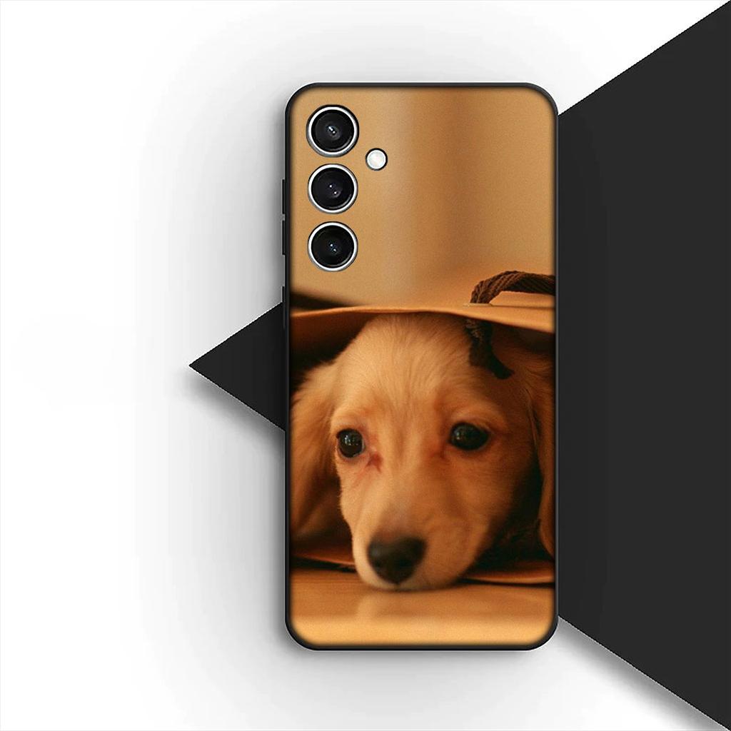 Casing for Apple iPhone 16 14 15 Plus 11 Pro Max 16E ProMax + 16Plus 15+ 14+ Phone Cover Protective Case Golden Retriever Dog