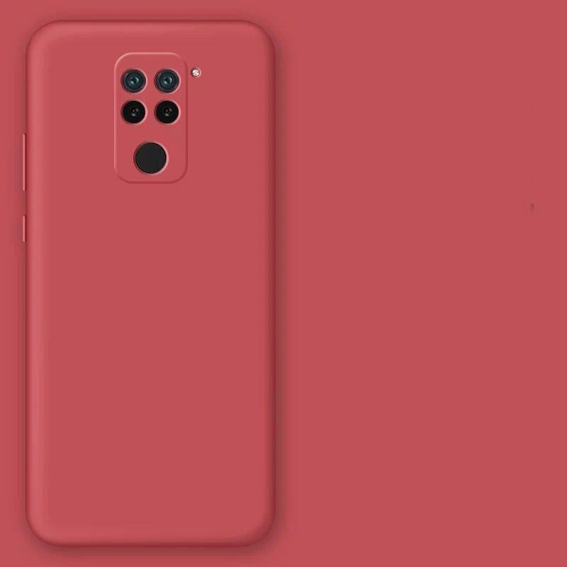 red mini note 9s