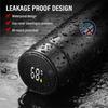 Car Stickers For Alfa Romeo Thermal Mug Double Wall 304 Stainless Steel Coffee Cup Vacuum Flask Thermos Water Bottle For Alfa Ro