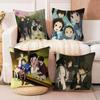 Anime H-Hyouka Pillow Cushion Cover Pillowcase Living Room Sofa Home Decor Customized