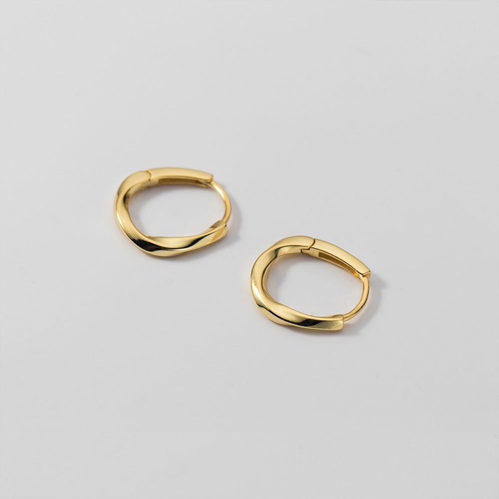 Shiny Micro-inlaid Rhinestone Earrings for Women Zircon Earrings Geometric Cross Stud Earring Daily Life Earwear  Gift