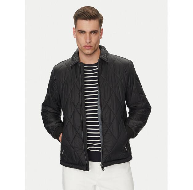 

Демисезонная куртка Geox Decio M5522S T3132 F9000 Black Regular Fit 52