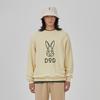 DOD Champ Basic Logo Sweatshirt - Beige