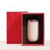 Stainless Steel Insulated Cup - Can Keep Coffee Hot or Cold. A Must-have Portable Item for Ladies. Drinking Cup.